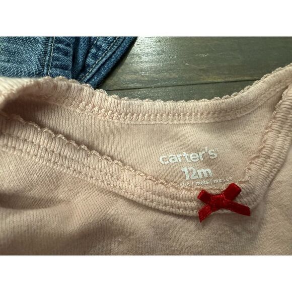 LITTLE GIRLS CLOTHING BUNDLE 12 MONTHS - Picture 2 of 3